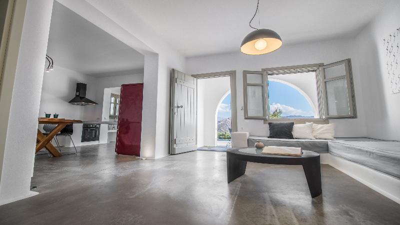 Halcyon Villas - Oda