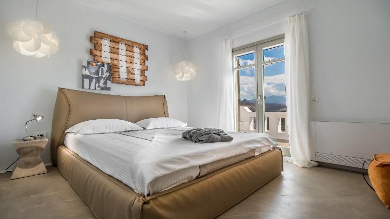 Halcyon Villas - Oda