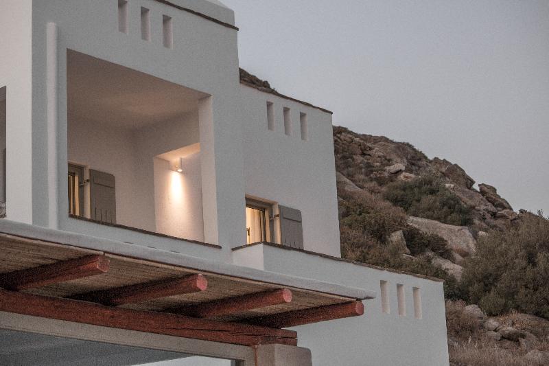 Halcyon Villas - Oda