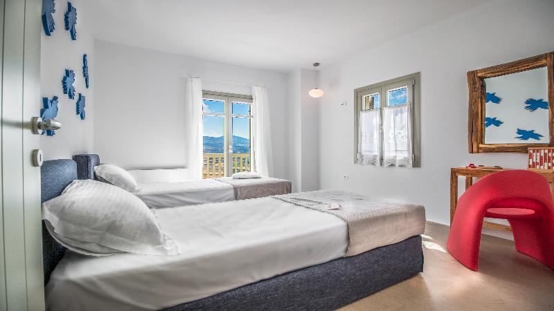 Halcyon Villas - Oda