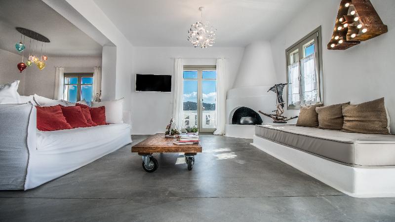 Halcyon Villas - Oda