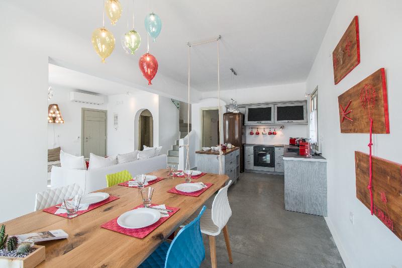 Halcyon Villas - Oda