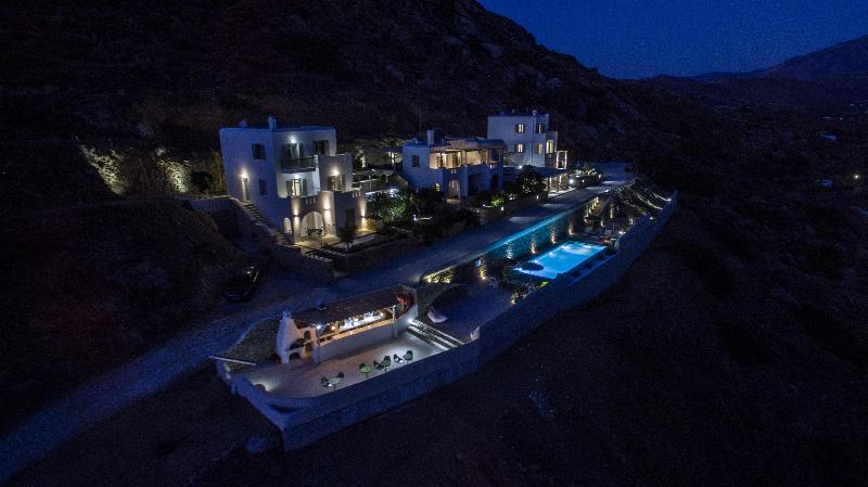 Halcyon Villas - Oda