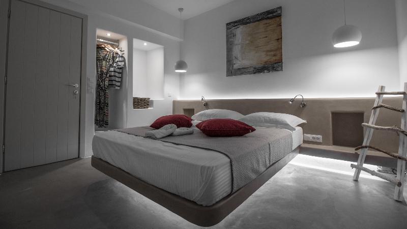 Halcyon Villas - Oda
