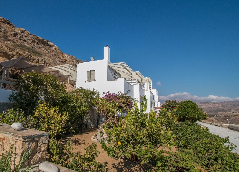 Halcyon Villas - Oda