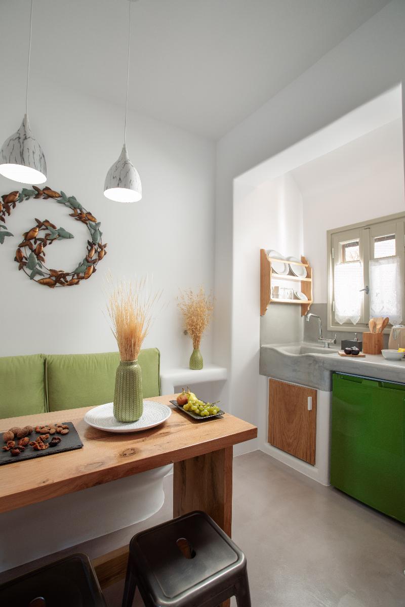Halcyon Villas - Oda