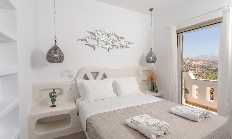 Halcyon Villas - Oda
