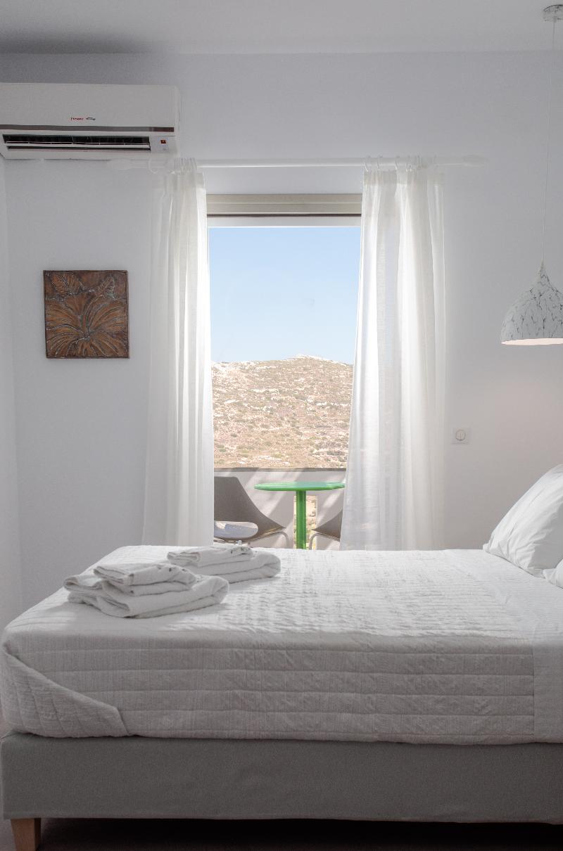 Halcyon Villas - Oda