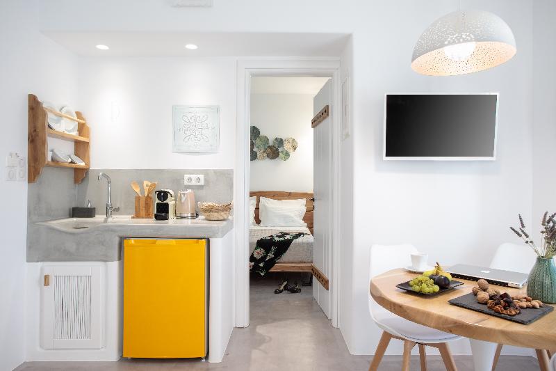 Halcyon Villas - Oda