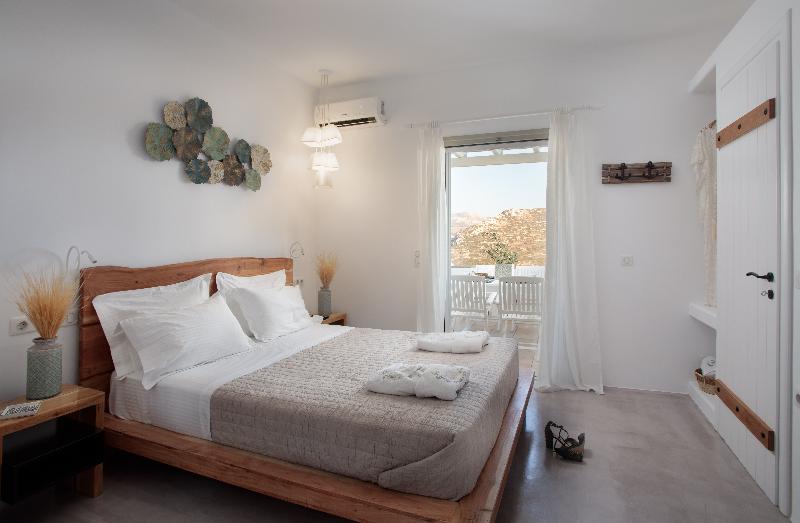 Halcyon Villas - Oda