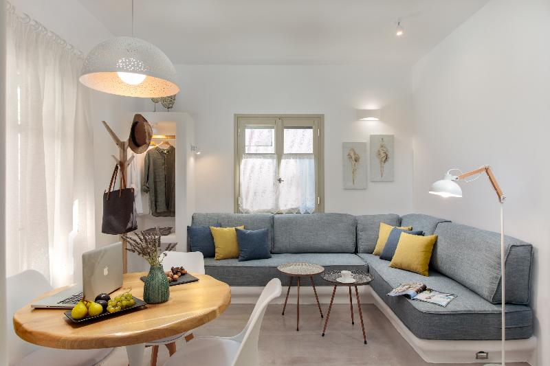 Halcyon Villas - Oda