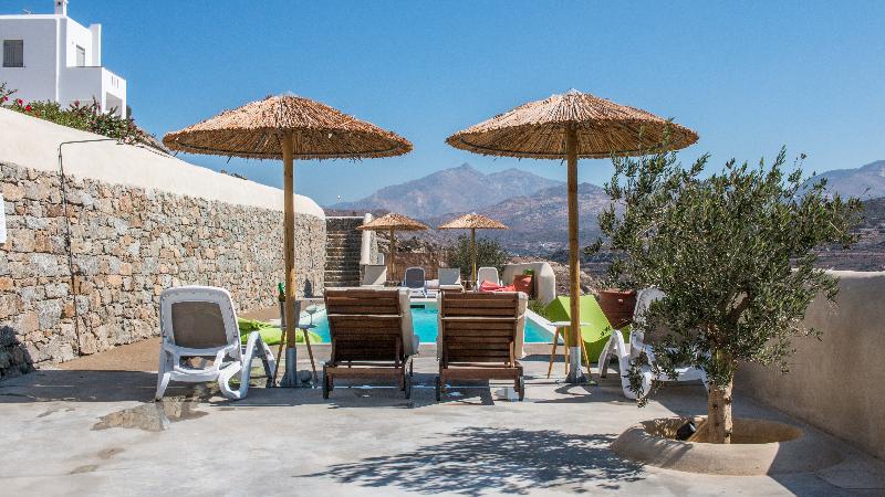 Halcyon Villas - Havuz