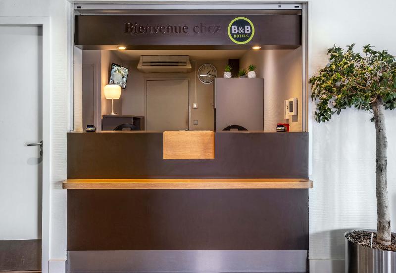 B&B La Rochelle Centre - Lobi
