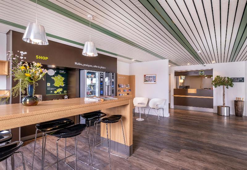 B&B La Rochelle Centre - Lobi