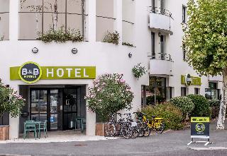 B&B La Rochelle Centre otel fotoğrafı
