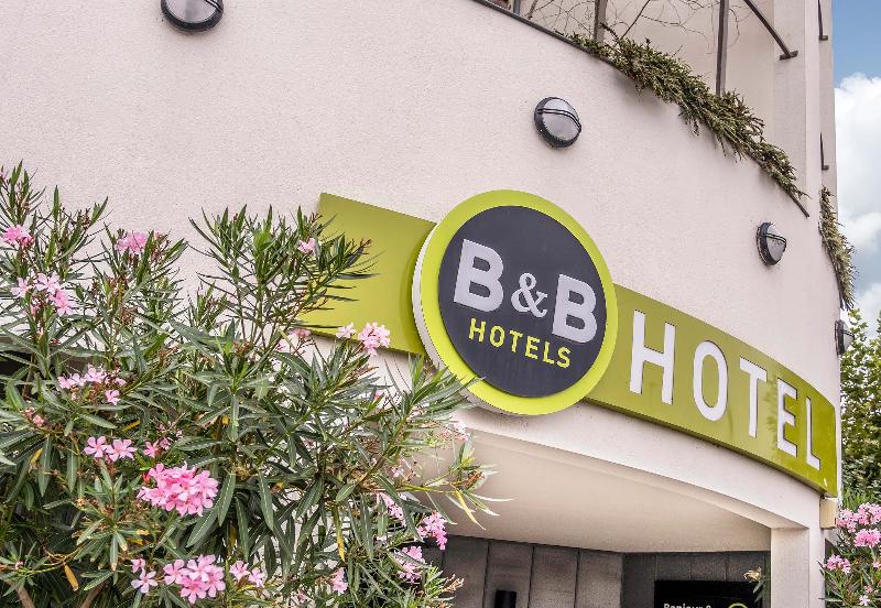 B&B La Rochelle Centre - Genel