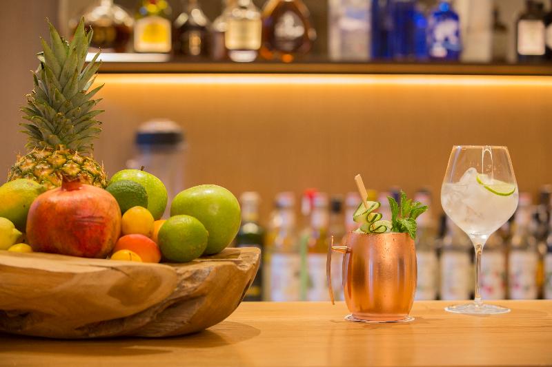 Sa Creu Nova Petit Palais Art & Spa - Bar