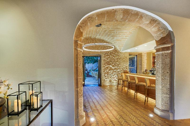 Sa Creu Nova Petit Palais Art & Spa - Bar