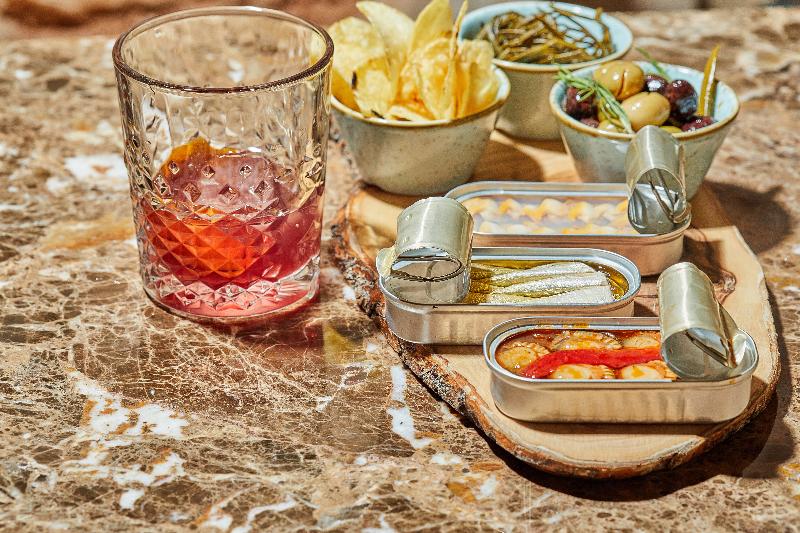 Sa Creu Nova Petit Palais Art & Spa - Bar