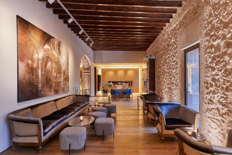 Sa Creu Nova Petit Palais Art & Spa - Lobi
