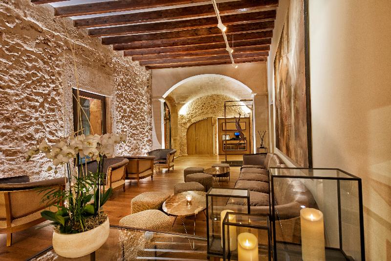 Sa Creu Nova Petit Palais Art & Spa - Lobi