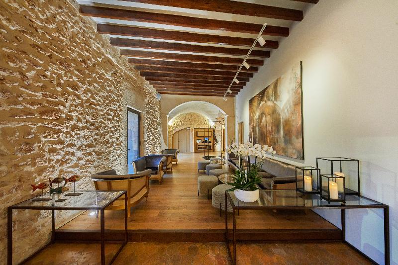 Sa Creu Nova Petit Palais Art & Spa - Lobi