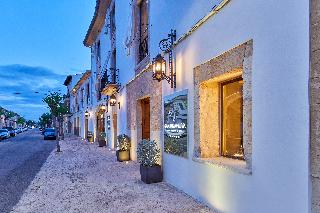 Sa Creu Nova Petit Palais Art & Spa otel fotoğrafı