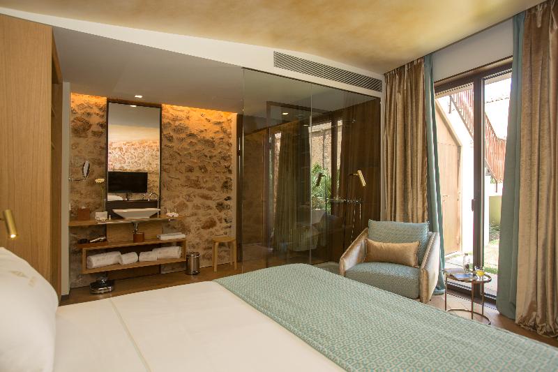 Sa Creu Nova Petit Palais Art & Spa - Oda