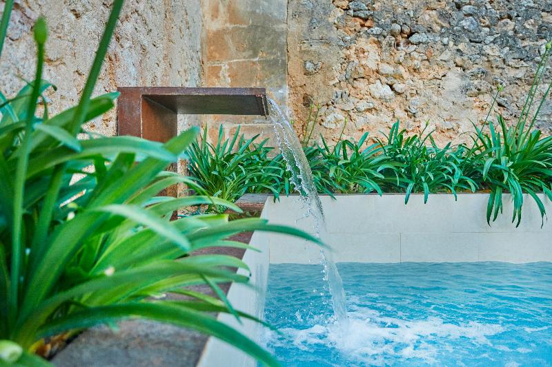 Sa Creu Nova Petit Palais Art & Spa - Havuz