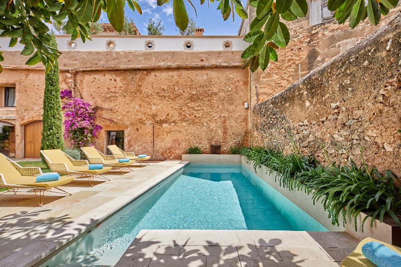 Sa Creu Nova Petit Palais Art & Spa - Havuz