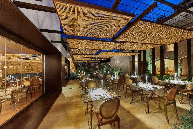 Sa Creu Nova Petit Palais Art & Spa - Restoran