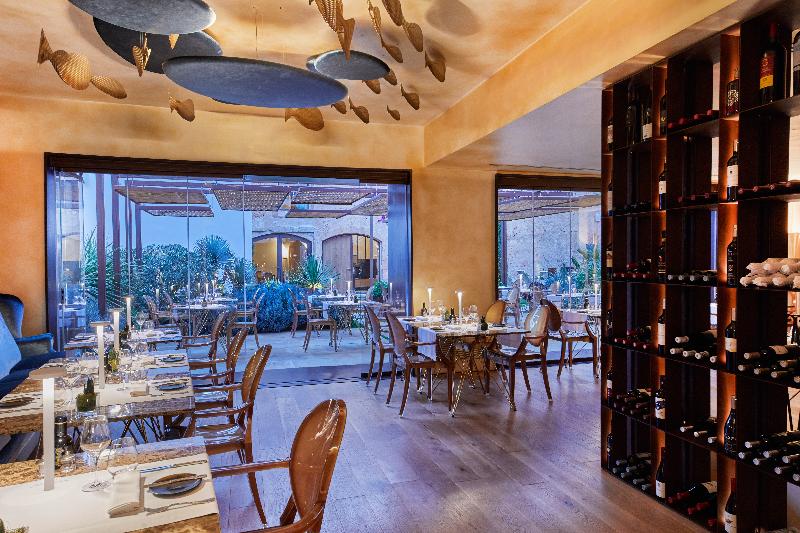 Sa Creu Nova Petit Palais Art & Spa - Restoran