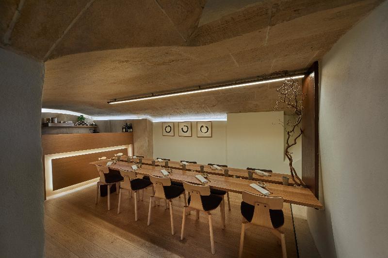 Sa Creu Nova Petit Palais Art & Spa - Restoran
