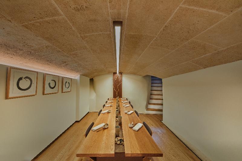 Sa Creu Nova Petit Palais Art & Spa - Restoran