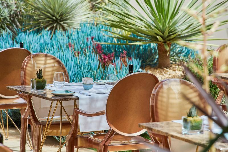 Sa Creu Nova Petit Palais Art & Spa - Restoran