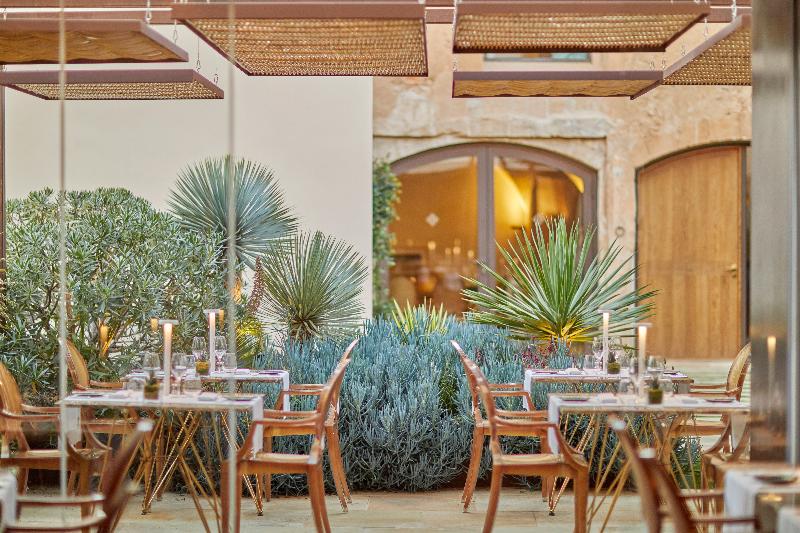 Sa Creu Nova Petit Palais Art & Spa - Restoran