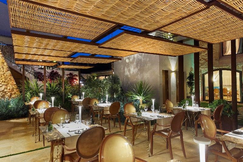 Sa Creu Nova Petit Palais Art & Spa - Restoran