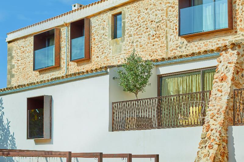 Sa Creu Nova Petit Palais Art & Spa - Teras