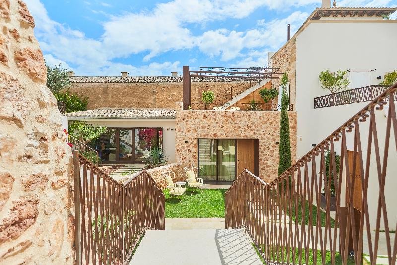 Sa Creu Nova Petit Palais Art & Spa - Teras