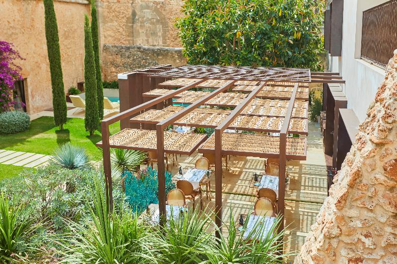 Sa Creu Nova Petit Palais Art & Spa - Teras