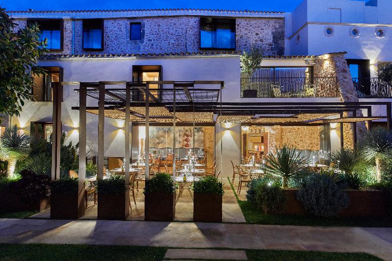 Sa Creu Nova Petit Palais Art & Spa - Teras