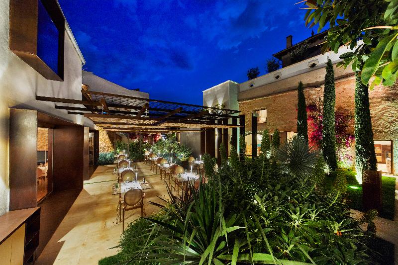 Sa Creu Nova Petit Palais Art & Spa - Teras