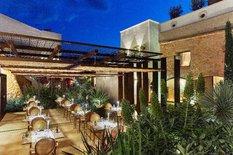 Sa Creu Nova Petit Palais Art & Spa - Teras