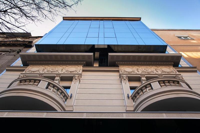 Saint Ten Hotel - Genel