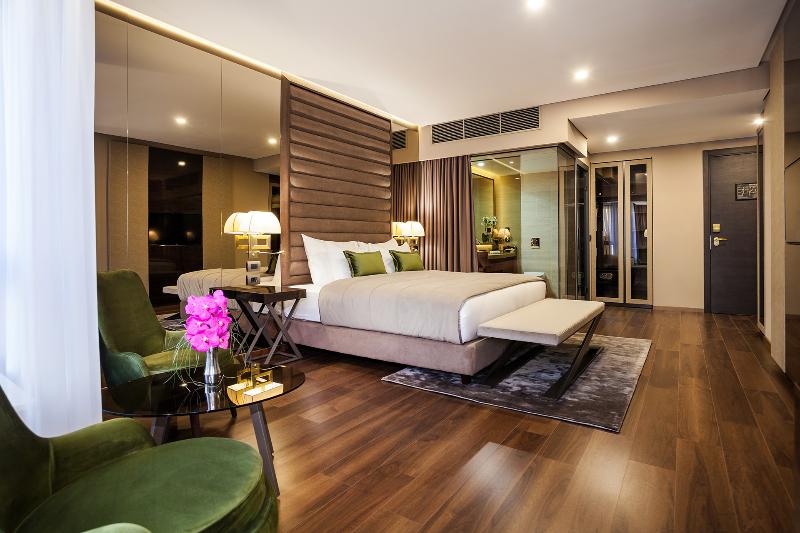 Saint Ten Hotel - Oda