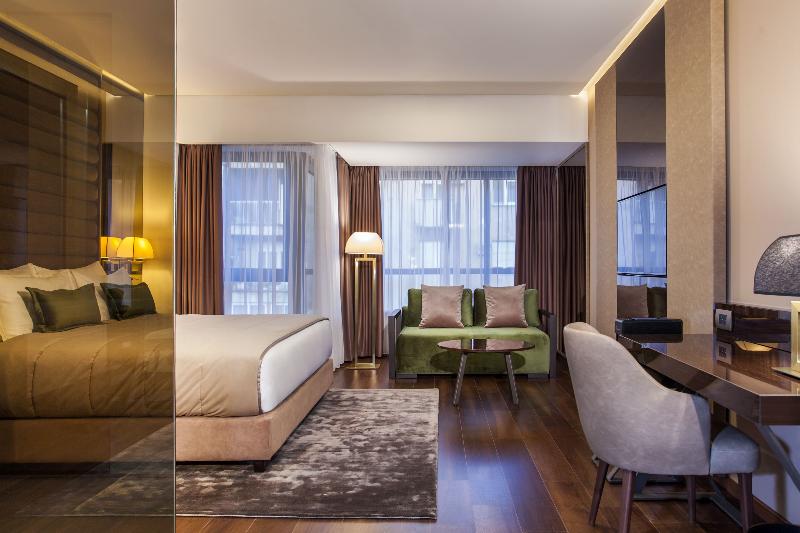 Saint Ten Hotel - Oda