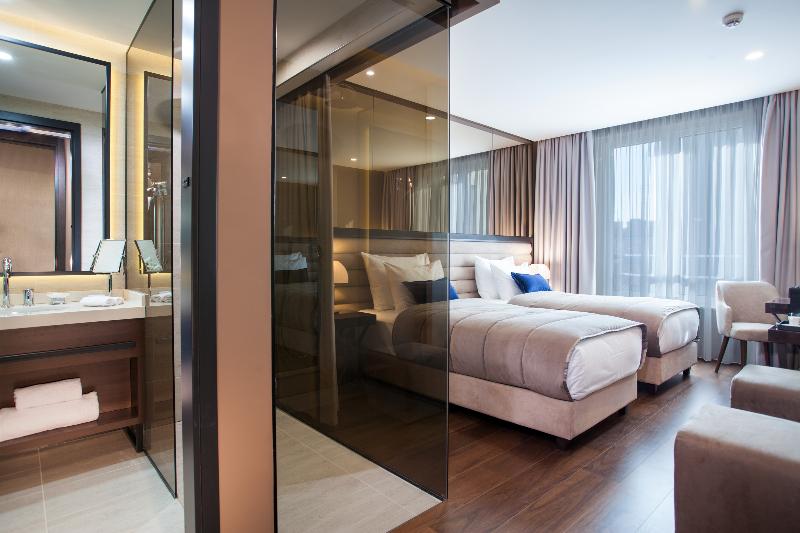 Saint Ten Hotel - Oda