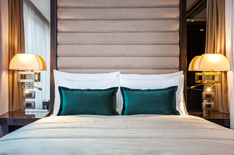 Saint Ten Hotel - Oda