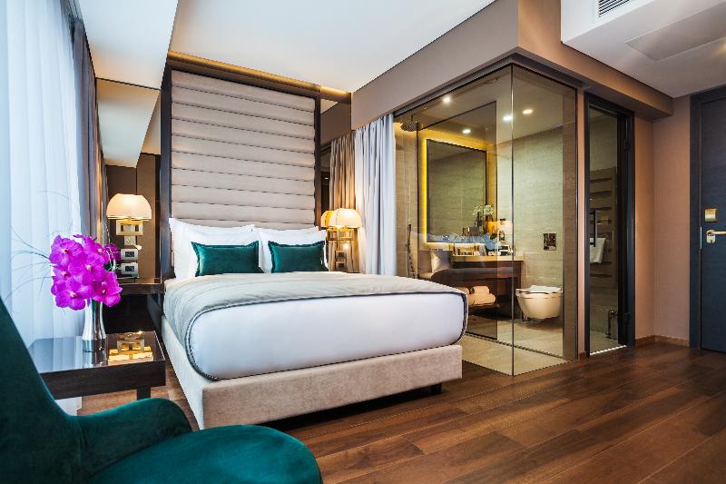 Saint Ten Hotel - Oda