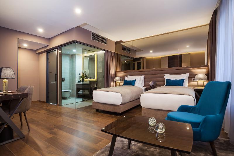 Saint Ten Hotel - Oda